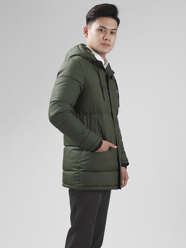 Những kiểu áo jacket năng động, sành điệu cho phái mạnh - 2