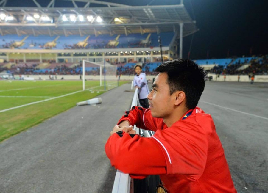 Phạm Đức Huy: Từ cậu bé nhặt bóng thành nhà vô địch AFF Cup