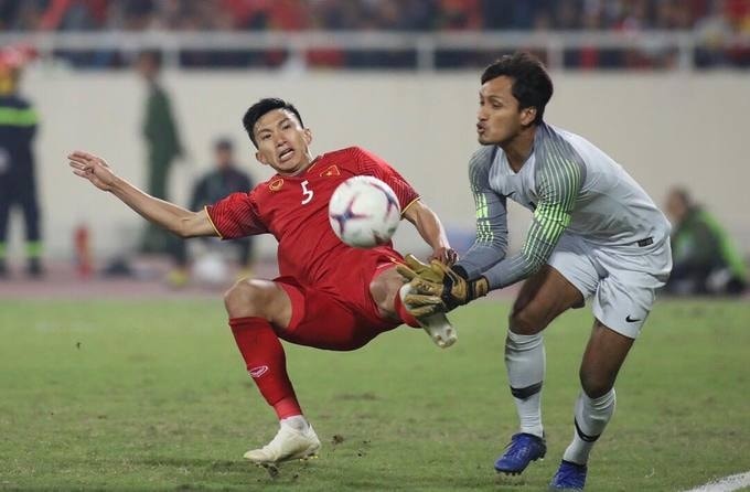 Sáu thành viên Việt Nam vào Đội hình tiêu biểu AFF Cup