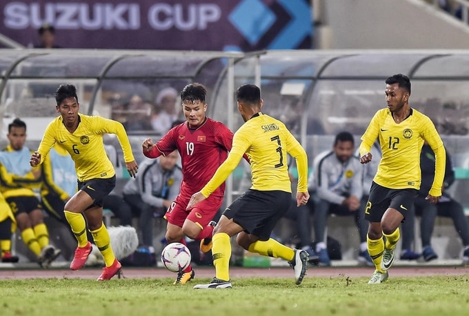 Sáu thành viên Việt Nam vào Đội hình tiêu biểu AFF Cup