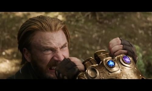 Avengers: Infinity War trailer