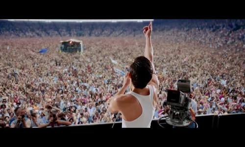 Trailer Bohemian Rhapsody