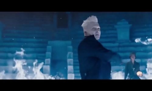 Fantastic Beasts The Crimes of Grindelwald (Sinh vật huyền bí Tội ác của Grindelwald)