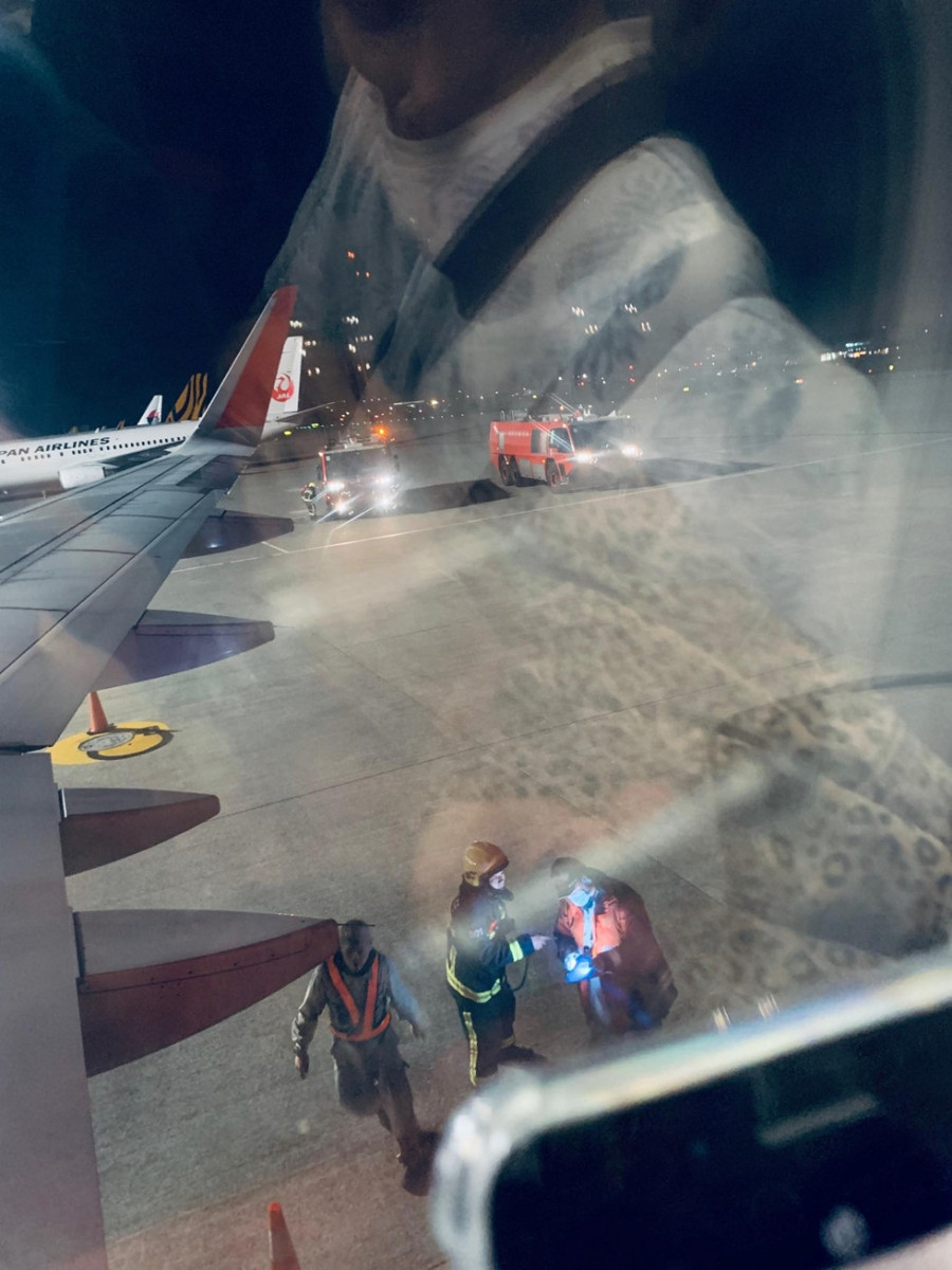 Máy bay Vietjet bị sự cố trên không, phải đáp khẩn cấp xuống sân bay Đài Loan - ảnh 2