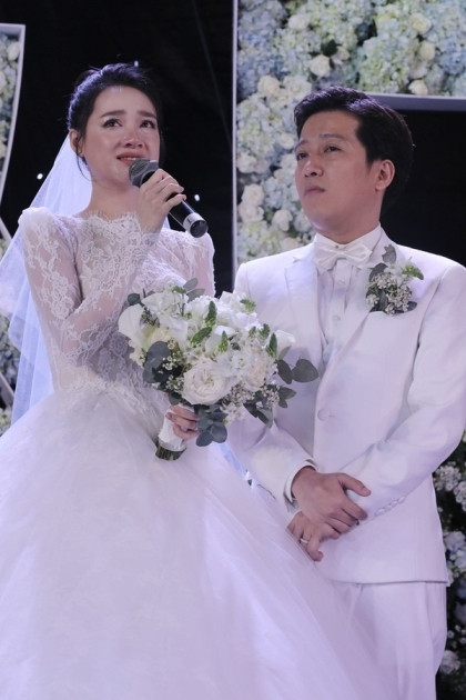 Khán giả hy vọng Trường Giang sẽ nghiêm túc và chung thủy sau khi kết hôn cùng Nhã Phương.