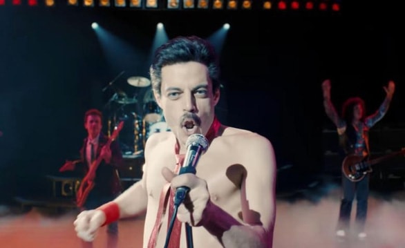 Quả cầu vàng: A Star is Born trượt giải, Bohemian Rhapsody lên ngôi - Ảnh 1.