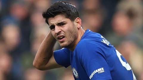 Chia tay Chelsea là cách tốt nhất để Morata tìm lại mình