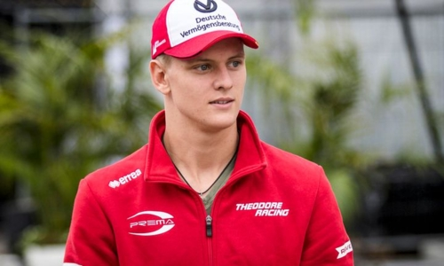 Mick Schumacher tiến thêm một bước để trở thành tay đua F1 chuyên nghiệp. Ảnh: SS.