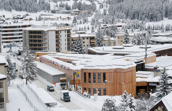 Mỹ huỷ dự diễn đàn kinh tế thế giới Davos, dồn sức lo ‘chính phủ đóng cửa’ - Ảnh 2.