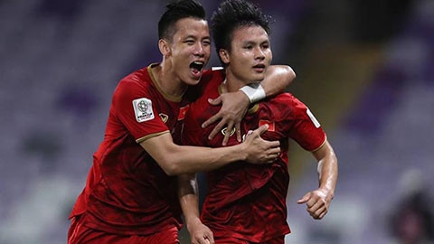 ĐT Việt Nam sẽ gặp chướng ngại vật nào trên hành trình vào … chung kết Asian Cup 2019?