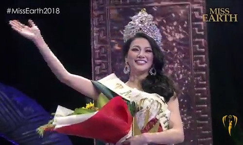 Hành trình đăng quang Miss Earth 2018 của Phương Khánh