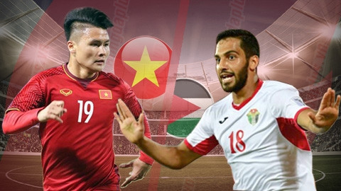 Nhận định bóng đá Việt Nam vs Jordan, 18h00 ngày 20/1: Tin ở Hoa Hồng