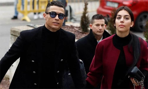 Ronaldo thoát nguy cơ ngồi tù sau khi đạt được thỏa thuận với cơ quan thuế. Ảnh: Marca