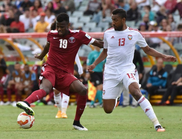 UAE mua hết vé, không cho cổ động viên Qatar xem bán kết Asian Cup - Ảnh 1.