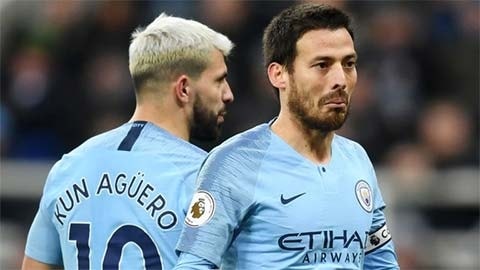 Man City thất thế ở cuộc đua vô địch: Tự mãn hay kiệt sức?