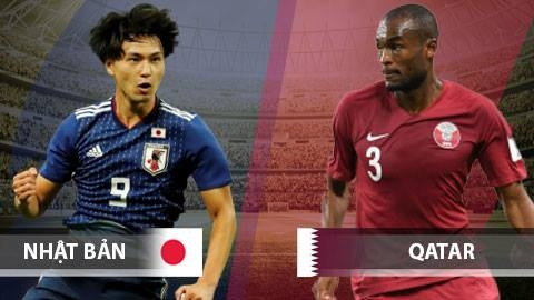 Nhận định bóng đá Nhật Bản vs Qatar, 21h00 ngày 1/2: Nổi trận cuồng phong