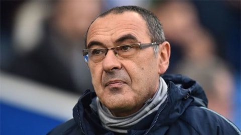 Sarri có 1 tháng để giữ ghế tại Chelsea