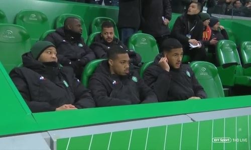 Saint-Etienne 0-1 PSG