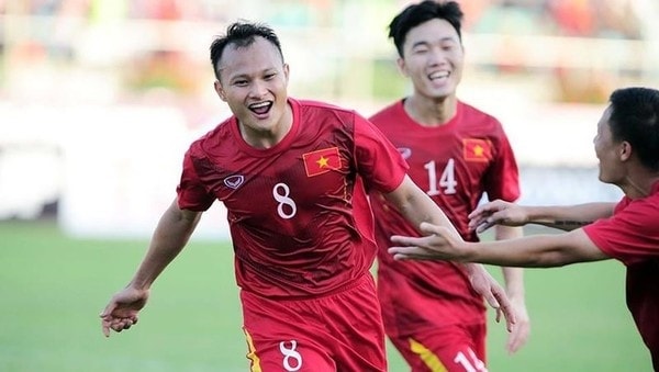 Trọng Hoàng gia nhập CLB Viettel vào những ngày cuối cùng trước khi V.League 2019 khởi tranh.