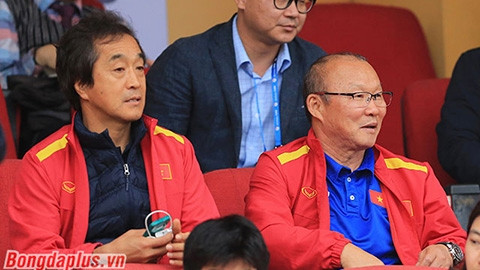 Thầy Park nắm ĐT Việt Nam, trợ lý Lee dẫn quân chinh phục SEA Games 30