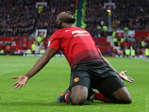 Nhưng Lukaku đã tỏa sáng với cú dứt điểm bằng chân phải chuẩn xác ở phút 89 ấn định tỷ số 3-2