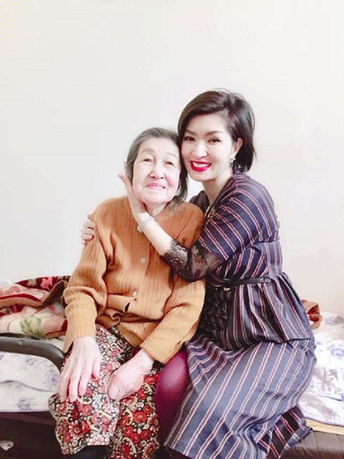Nguyen Hong Nhung trai long voi scandal anh sex va lan tu tu ben My hinh anh 2