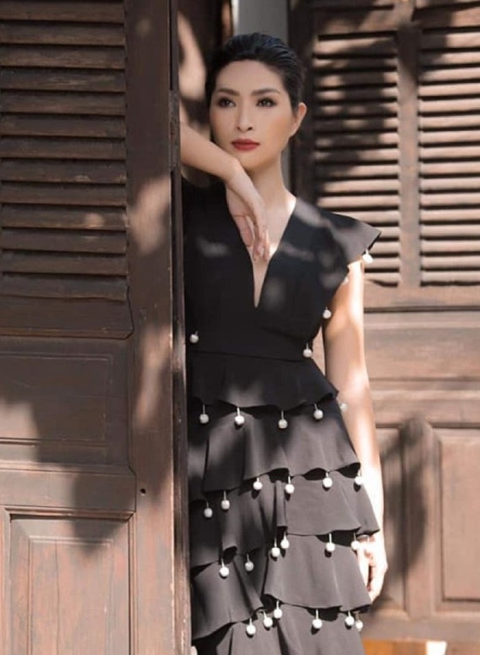 Nguyen Hong Nhung trai long voi scandal anh sex va lan tu tu ben My hinh anh 4