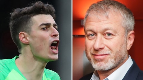 Abramovich ra mặt, yêu cầu Chelsea tống khứ Kepa