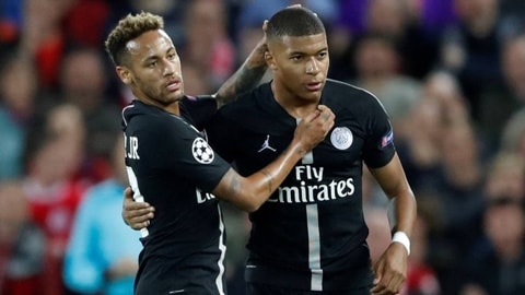 PSG thua M.U, Neymar và Mbappe rục rịch cuốn gói sang Real