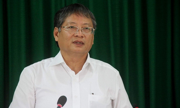 Khởi tố nguyên phó chủ tịch UBND TP Đà Nẵng Nguyễn Ngọc Tuấn - Ảnh 1.