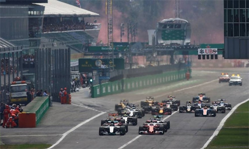 Việt Nam được kỳ vọng sẽ sở hữu một đường đua như huyền thoại Monza tại Italy. Ảnh: AFP.