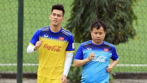 U23 Việt Nam chốt danh sách dự vòng loại U23 châu Á: Tiến Linh bị loại