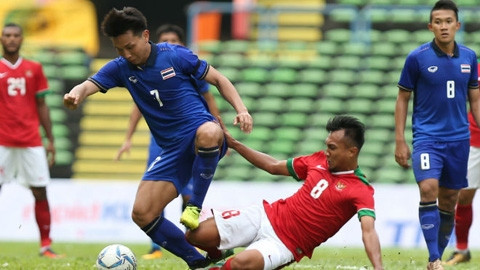 Nhận định bóng đá U23 Thái Lan vs U23 Indonesia, 17h00 ngày 22/3: Kẻ tám lạng, người nửa cân