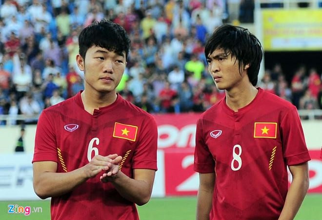Trieu Viet Hung - tu phan 'con ghe' toi nguoi hung U23 Viet Nam hinh anh 2 