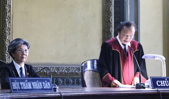 Tòa phán quyết vợ chồng ông Đặng Lê Nguyên Vũ ly hôn - Ảnh 2.