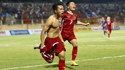 U19 Việt Nam 1-0 U19 Thái Lan: Hạ Thái Lan, Việt Nam giành chức vô địch