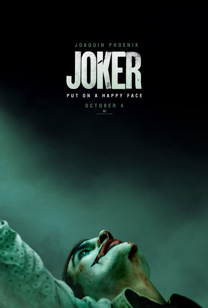 Ác nhân 'Joker' phiên bản mới chính thức lộ diện