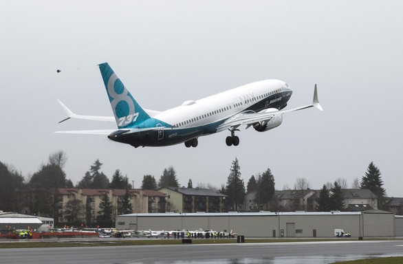 Boeing khẳng định: 737 MAX vẫn an toàn về cơ bản - Ảnh 1.