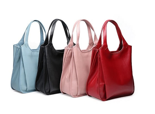 Đây là chiếc túi bạn có thể mang hàng ngày khi đi mua sắm, đi dạo chơi vào ban ngày.