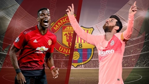 Nhận định bóng đá Man United vs Barcelona, 02h00 ngày 11/4: Gieo sầu cho Quỷ đỏ