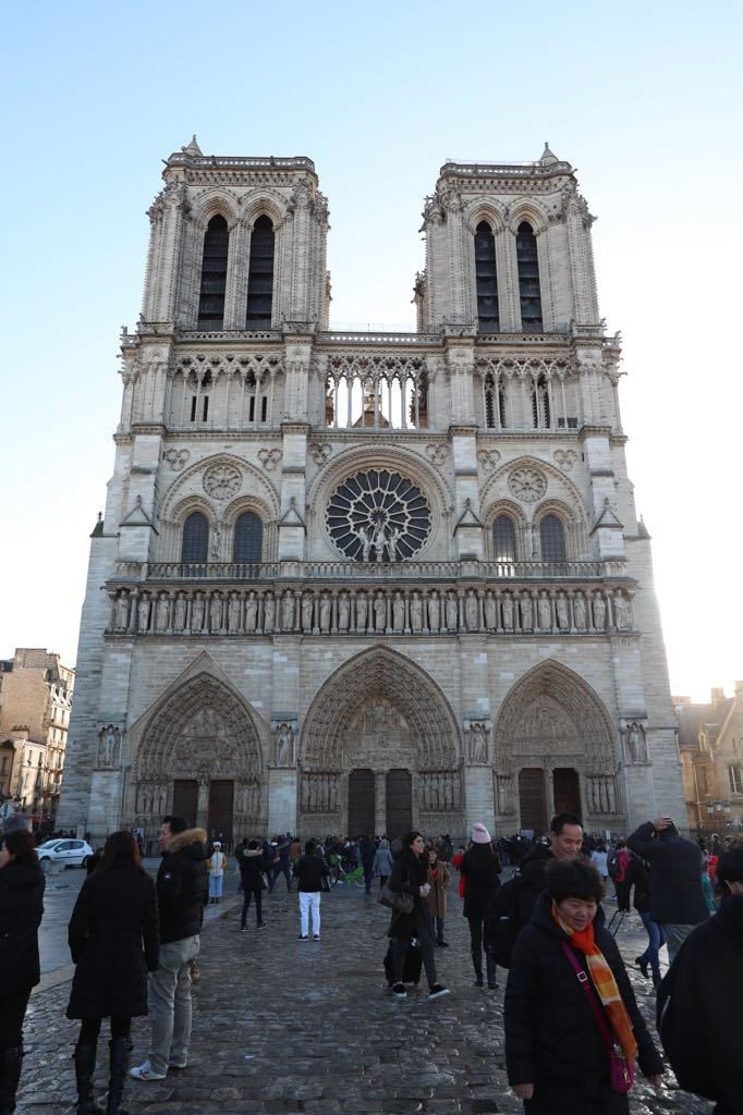 Những điều khiến Nhà thờ Đức Bà Paris trở nên đặc biệt