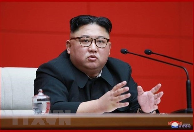 Trieu Tien xac nhan nha lanh dao Kim Jong-un se tham Nga hinh anh 1