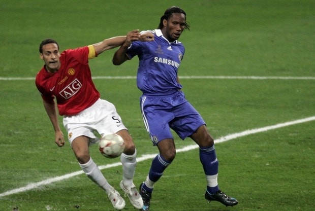 Rio Ferdinand, Roberto Carlos, Figo cung Drogba sap toi Viet Nam hinh anh 1