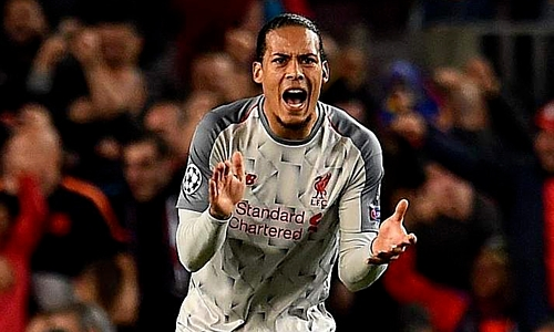 Van Dijk và đồng đội cần tập trung tối đa thắng Newcastle. Ảnh: LFC.