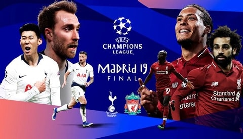 Tottenham và Liverpool tạo nên trận chung kết toàn Anh lần thứ 2 trong lịch sử