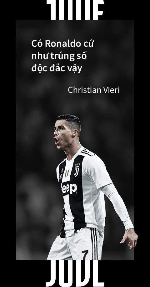 Juventus buc boi tren ngai vang cung ong vua Ronaldo hinh anh 4 