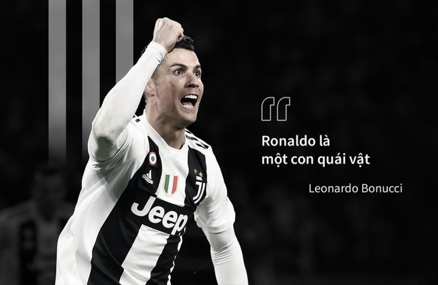 Juventus buc boi tren ngai vang cung ong vua Ronaldo hinh anh 6 