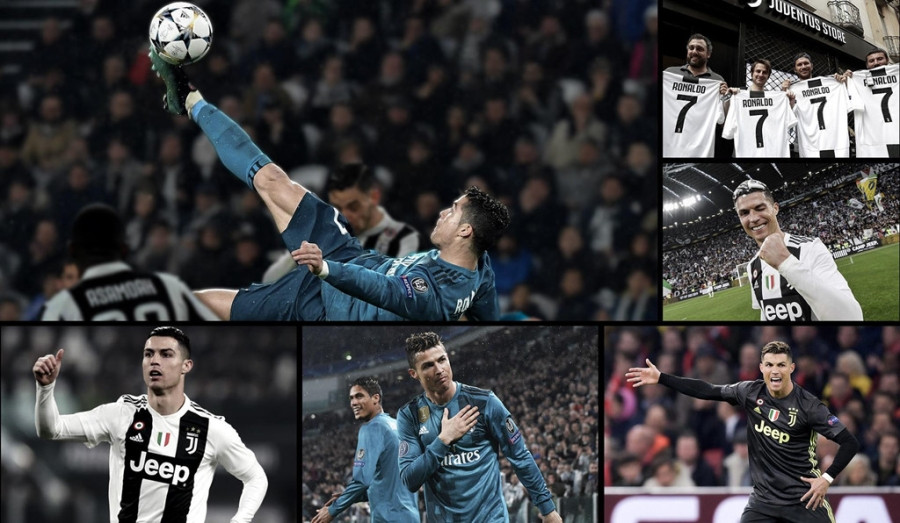 Juventus buc boi tren ngai vang cung ong vua Ronaldo hinh anh 10 