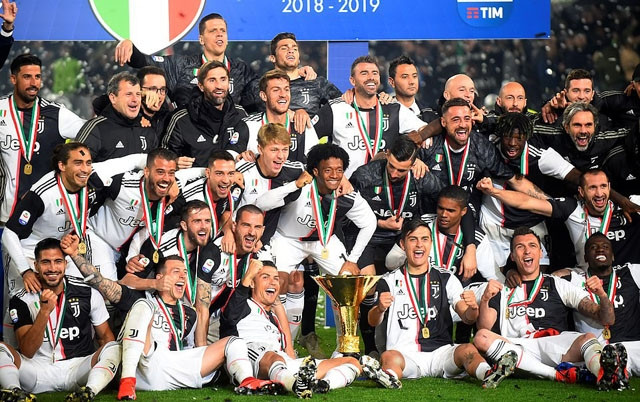 Với đội hình hiện tại, Juventus nhiều khả năng sẽ vẫn tiếp tục thống trị Serie A trong những năm tới