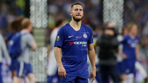 Hazard xác nhận rời Chelsea